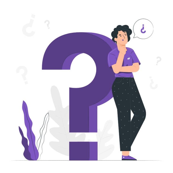 Frequently asked questions about web development services